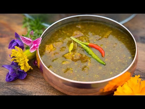 BOILED MANGO CHUTNEY FOR DOUBLES & PHOLOURiE | TRINIDAD | Boiled Version