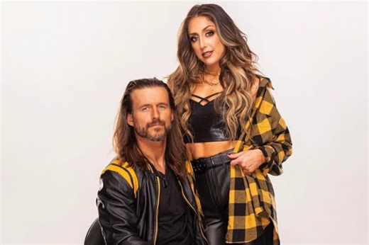 Which wrestling legend has alleged that Britt Baker cheated on Adam Cole? Timeline of the new AEW controversy explained
