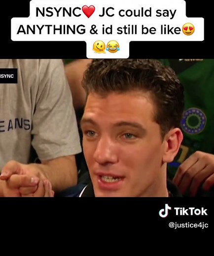 JC Chasez Reflects on 20 Years with NSYNC