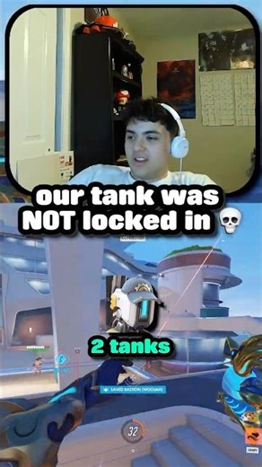 anything but ON POINT 💀 #shorts #overwatch #gaming