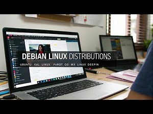 Top Debian-Based Linux Distros — Stability, Power & Open-Source Freedom