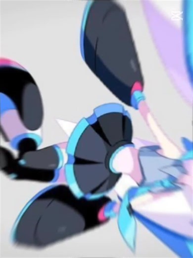 Miku robot #edit #robot