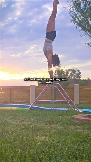 Like it's WEIRDDD!! #fypシ゚viral #gymnast #trending #gymnasticsfloorroutine