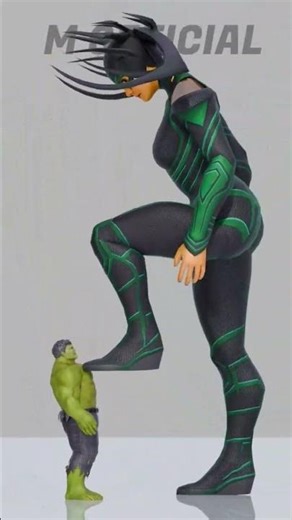 Hulk vs Green Goblin Brutal Fight | Marvel GTA 5 Realistic Mod | Crunch Time Part 101