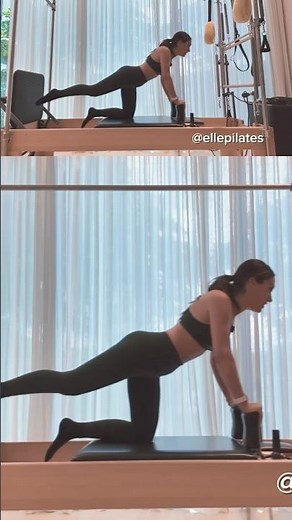 Jump Board Reformer: The Ultimate Glute Workout