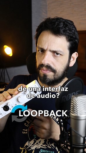¿Qué es el Loopback en Interfaces de Audio?