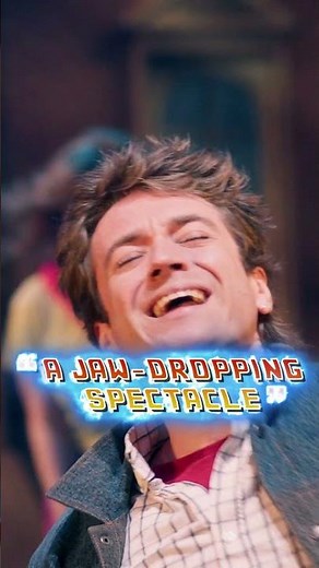 Back to the Future: The Musical