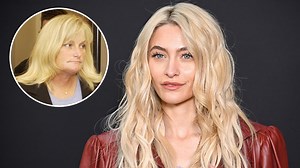 Paris Jackson reunites with mom Debbie Rowe in rare family photos