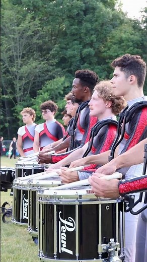 Hawthorne Caballeros Drumline at DCI Barnum Festival 6/27/26