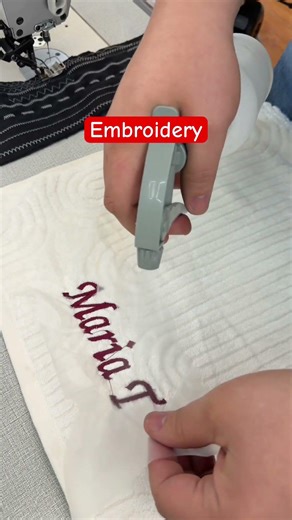 Are you looking for an embroiderer in Miami? (954) 681-3894 #embroidery #suprasewing