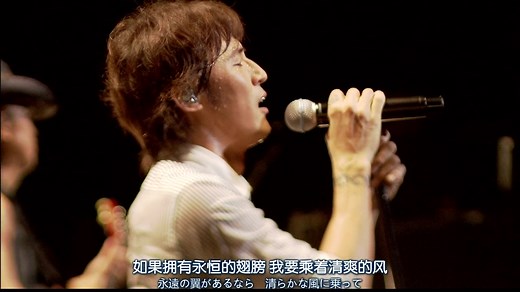 B'z-永遠の翼 SHOWCASE.2007