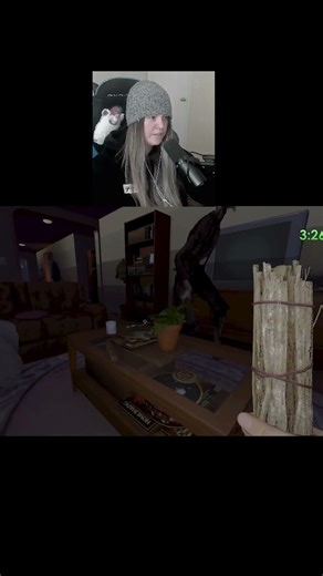 The chillest coffee table loop (yes it's supposed to be a Hantu pun, please laugh) #phasmophobia