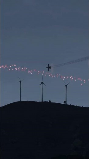 Underground AA Tank & C-RAM Combo Shot Down Fighter Jet - Military Simulation - Arma 3