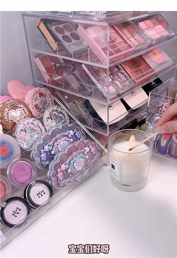 ASMR Grwm: Makeup Tutorial for Relaxation