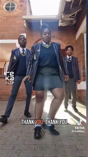 Campus Rhythms School Uniform Dance Routines