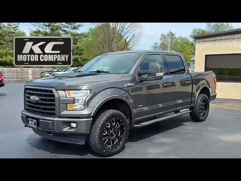 2017 Ford F-150 XLT Stock:5231