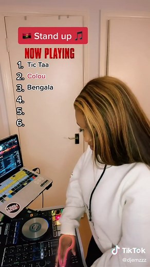 Best Angola DJ Mixes: Female DJ Phaphane iPhone Remix