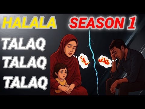 Halala | Episode 1 | Heartbreaking Islamic Story of Divorce