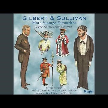 He is an Englishman (from HMS Pinafore)