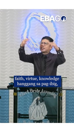 📖 Title: The Bride's Evolution 📝 Sub-Title: From Church to Mother 📅 October 1, 2025 – Ptr. Rae Soriano 📍 Link: https://www.youtube.com/live/d-vd4xIgkEQ?t=2624 | electbride.com