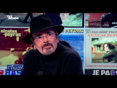 Nicolas PEYRAC : « Un jour, on s’est aimés »