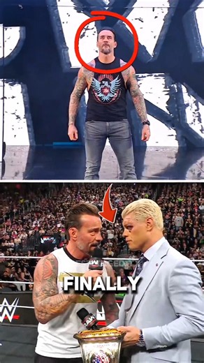 Is CM Punk finally getting his WWE Championship match at SummerSlam ? 😨 #Wwe
