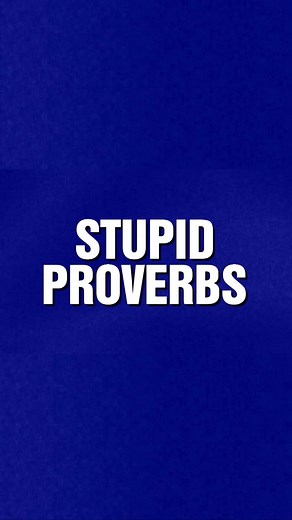 Go stupid, go dumb, dumb 🤪 #Jeopardy! #triviatok #triviachallenge #englishmajor