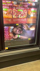 91K views · 135 reactions | Sorority girls scared by man hiding in freezer Two women shopping in the grocery store are surprised when they find a man who climbed into the freezer in the frozen pizza section to startle them. #fyp #funny #prank #girls This original video was produced by Rae & Jake. | Rae & Jake | Facebook