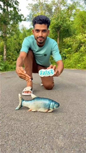 Remote Control Mini Fish Unboxing And Review |