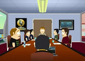 South Park - S10E08 - Make Love, Not Warcraft No Lifeing, Levelling.