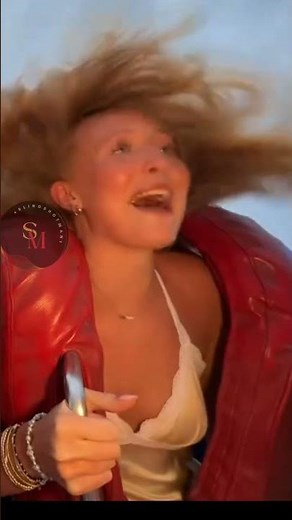 Slingshot Ride Gone Wrong 😂 (You HAVE to See This!)