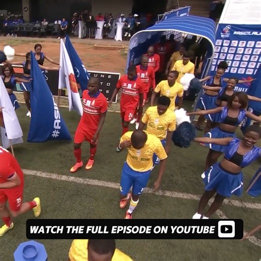 In the latest #DStvDiskiChallenge vodcast episode, Grant, Themba, Bafana and Noni look back to the first season of the competition and some of the stars that featured then. 📺 Watch here: https://tinyurl.com/3bm84uwx | SuperSport Football