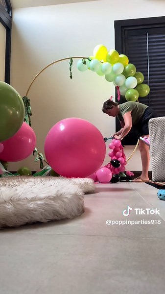 Satisfying Balloon Popping ASMR Creations