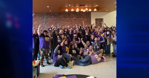 Oregon union growth defies national decline with SEIU Local 49