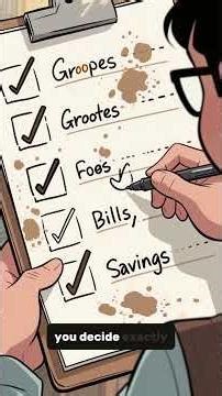 The Zero-Based Budget that Actually Works (The Envelope System 2.0)