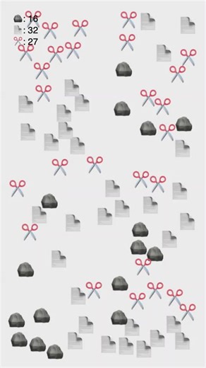 Rock Scissors Paper Game Challenge