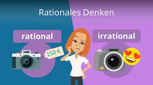 Rationales Denken • Definition, Bedeutung & Anwendung