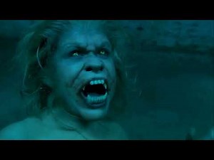 Being Human UK S2E1 Werewolf Transformation(s)