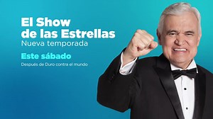 No se pierdan #ElShowdelasEstrellas​​​ este #sábado #22DeAbril. Con la presentación de Alci Acosta, betovillaoficial, Jenny Caicedo Duban Bayona, y Jose Mogollon. Transmite:Canal RCN Horario: 10:00 de la noche. #ENNNNNTUSIASMO | Jorge Barón Televisión