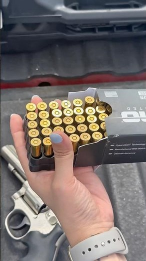 Revolver Girl #revolver #military #guns