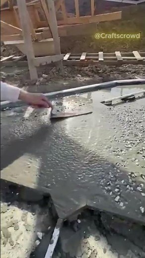 Beautiful Polished Concrete Floors — Smooth, Shiny & Stunning! ✨ | Crafts Crowd