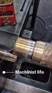 Amazing work 👍 #machine #machinistlife #workshop #work #mechanical | Machinist Life