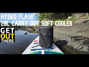 Hydro Flask 20L Carry Out Soft Cooler: Tested and Reviewed!