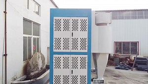 22 reactions | Two-stage cyclone filter bag dust removal is my...