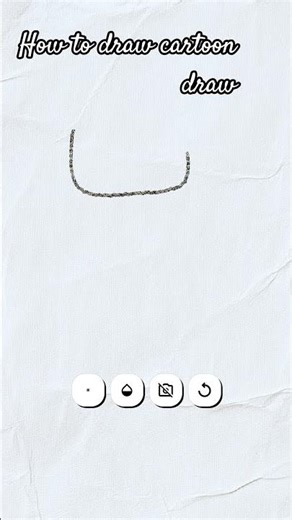 how to draw a cartoon person