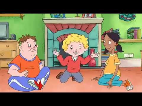 Horrid Henry two and a half hours long.