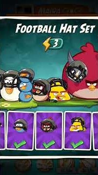 Slingshot upgrade in Angry Birds 2 🤩 - (Mini Account)