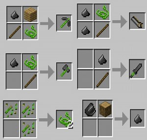 How to Craft Flint in Minecraft - What Box Game