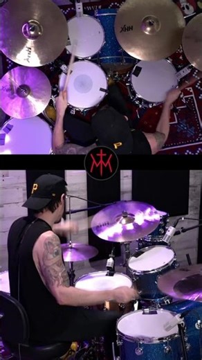 🥁 Chris Reeve (Avril Lavigne, Tom Morello, Filter)