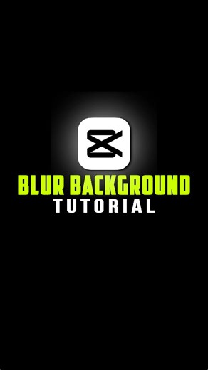 Bokul Khan on Instagram: "Blur Background Tutorial in CapCut..💫 #ᴄᴀᴘᴄᴜᴛ #edit #editorial #tutorial #capcut_edit"